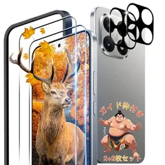 用 Xiaomi 15T ガラスフィルム 2枚 シャオミ 15T フィルム + 2枚 カメラ保護フィルム 日本旭硝子製 9H強度 0