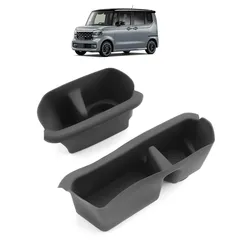 ruiya 新型 ホンダ N-BOX JF5 JF6 専用 3列目 ドリンクホルダー カップホルダー NBOXカスタム カップホルダー 収納 NBOX JF5 JF6 ドリンクホルダーカバー n-box jf5 アクセサリー パーツ 収納 パーツ 車内収納 0