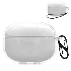 JIAYJP For HUAWEI Freebuds SE4 anc 用 ケース カバー全面保護カバー 透明 TPUカバー 充電ケースカバー 落下防止 キズ防止 耐衝撃 全面保護 充電便利 Freebuds SE4 anc 保護ケース (クリア) 0