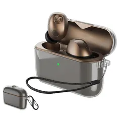 【JIAYJP】 ケースfor 対応 MOMENTUM True Wireless 5 用 ケース カバーイヤホン全面保護カバー