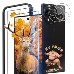 用 AQUOS R10 SH-51F ガラスフィルム + アクオス R10 カメラフィルム カバー 指紋認証対応日本旭硝子製 用 R10 保護フィルム 0