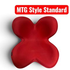 MTG Style Standard ボディメイクシート 赤 - メルカリ