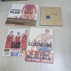 SLAM DUNK （スラムダンク） イラスト集 設定集 まとめ