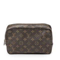 中古] LOEWE ロエベSophia Messengerブルー/ブラックカーフスキン 