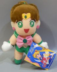 バンプレスト とるとるキャッチャー セーラームーンR BSM-15 セーラージュピター ぬいぐるみ
