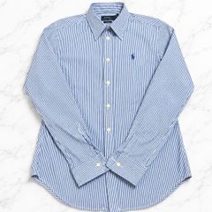 未使用★ポロラルフローレン　クラシックフィット シャツ　レディースM