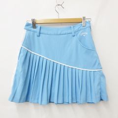 アメリヴィンテージ Ameri VINTAGE 25AW WAIST LOGO KNIT BIKER PANTS
