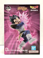 28.【未開封】D賞 ベジータ フィギュア 一番くじ ドラゴンボール スペクタクルバトル【併売品】