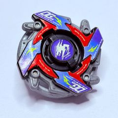 【中古品】タカラ 爆転シュート ベイブレード HMSシリーズ 福袋2004 ドラグーンMS ブラック