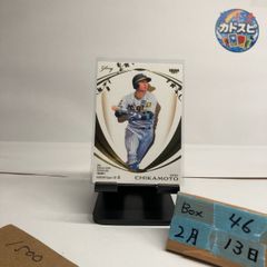 2024 BBM 近本光司 21/99 阪神タイガース Glory Premium Gold Parallel  カード