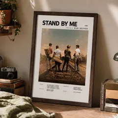 クラシック映画 スタンドバイミー　名作シネマ