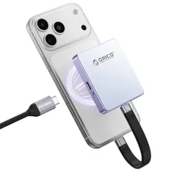 ☆新品☆ORICO M.2 NVMe SSD 外付けケース マグネット式 SSD ケース 10Gbps 高速転送 iPhone 4K ProRes録画対応 iPhone 15/16/17シリーズ互換 2230/2242規格対応 PD 100W a70d5f87