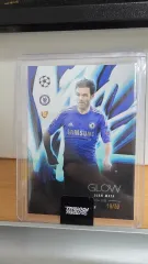 フアン・マタ 50 限定 ttf glow カード チェルシー MANCHESTER UNITED FC
