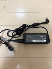 CF-AA6532A M1 Panasonic純正 ACアダプター 電源ケーブル付き ②