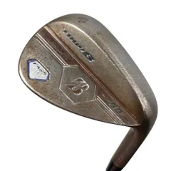 【中古】 ブリヂストン TOUR B XW-F 58° ウェッジ WG 純正特注シャフト (フレックスS) メンズ 男性用 右利き 右用 Dランク ゴルフクラブ