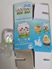 ちいかわ 人魚島 たべもの ちいかわ