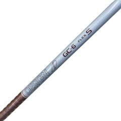 【中古】 Tour AD GC-6フェアウェイウッド用 シャフト Tour AD GC-6 (フレックスS)Bランク ゴルフクラブ