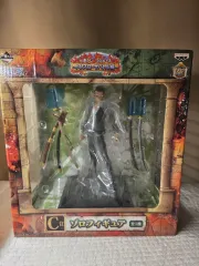 未開封 / 最安値 ONE PIECE 一番くじ ドレロサ バトル C賞 ゾロ (ボックス痛み)