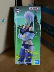 サイバーパンク エッジランナーズ 一番くじ LUCY(ルシ) B賞 フィギュア MASTERISE(マスターライズ)一番くじ