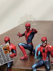 スパイダーマン ガチャ SR+ スパイディセンサー(未開封)