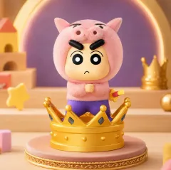 TOPTOY クレヨンしんちゃん ダイナミック フィギュア ブリーブリー 王冠
