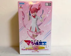 未開封) マジルミエ ルミナスタ さくらぎ 有馬 かな フィギュア