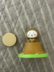 ちいかわ アライグマ スタンプ (シンプル 展示)