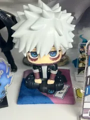 開封展示品) 僕のヒーローアカデミア ヒロアカ 荼毘 Look UP クッション 特典 単品