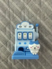 ちいかわ スロットマシン フィギュア (シンプル 展示 商品)