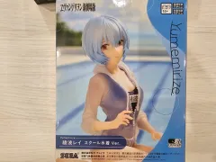 セガ エヴァンゲリオン新劇場版 レイ スクール水着 Ver フィギュア