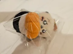 ちいかわ ラッコ スシ マスコット キーホルダー ぬいぐるみ