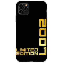 【新品】 限定版 ヴィンテージ 2007 面白い 18歳の誕生日 18歳 スマホケース iPhone 11 Pro Max 用