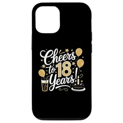 【新品】 iPhone 15 18歳の誕生日 男の子 女の子 18歳 プレゼント 18歳 誕生日 スマホケース
