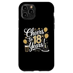 【新品】 iPhone 11 Pro 18歳の誕生日 男の子 女の子 18歳 プレゼント 18歳 誕生日 スマホケース