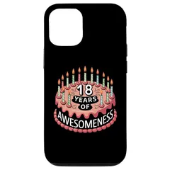【新品】 iPhone 13 Pro 18歳の誕生日 男の子 女の子 18歳 プレゼント 18歳 誕生日 スマホケース