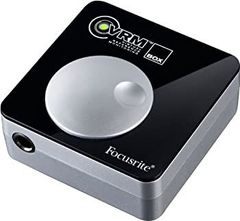 【中古】（非常に良い）Focusrite VRM BOX (Virtual Reference Monitoring) スピーカーシミュレート機能内蔵ヘッドフォンアンプ