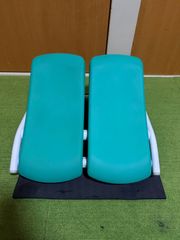 ! AEROLIFE エアロライフ ステッパー 足踏み運動 健康器具 保護マット付