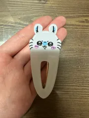 ちいかわ ちいかわ モモンガ うさぎ ヘアピン