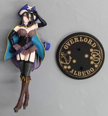 フィギュア アルベド 「オーバーロード」 Coreful フィギュア アルベド〜海賊ver.〜 タイクレ限定【14日以内発送】