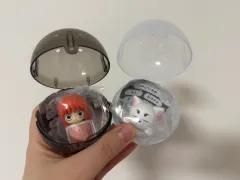 銀魂 ねむらせたいがちゃーレア 神楽/定春 まとめ売り