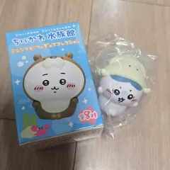 ちいかわ 水族館 ミニ フィギュア ハチワレ