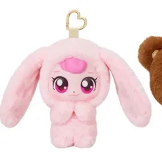 キャッチ!ティニピン ハチュピン アニマル シリーズ サプライズ PLUSH キーホルダー 170mm