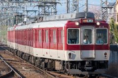 近鉄5800系L/Cカー(相直対応車 5801編成)6両編成セット(動力付き