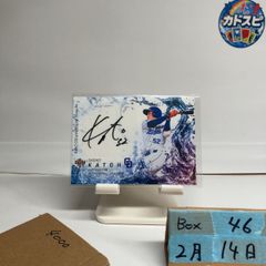 2019 BBM 糸井嘉男 阪神タイガース Dominator 1st Ver. ファースト