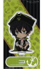 【中古】アクリルスタンド・アクリルパネル 香賀美タイガ アクリルスタンド 「KING OF PRISM -Shiny Seven Stars-」 横浜・八景島シーパラダイス プリズムドルフィンファンタジー