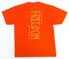 【中古】Tシャツ 神宮寺レン アイドルTシャツ オレンジ Lサイズ 「うたの☆プリンスさまっ♪ ALL STAR STAGE -Dramatic Magical Story-」