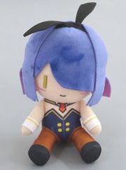 【中古】ぬいぐるみ ギルティア・ル・ドルード ぬいぐるみ 「もっと!孕ませ!炎のおっぱい異世界 おっぱいバニー学園!」 コミックマーケット106限定