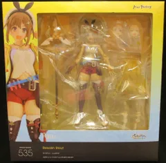 マックスファクトリー figma ライザリン・シュタウト 535