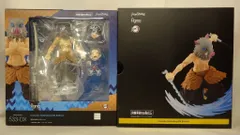 マックスファクトリー figma 鬼滅の刃 【嘴平伊之助 DXエディション/HASHIBIRA INOSUKE DX edition】