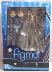 MAXFACTORY figma ソードアート・オンライン キリト 174
